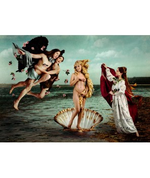 Tribute a Boticelli