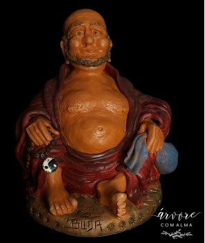 Zé Povinho Buda,  Buddha,...