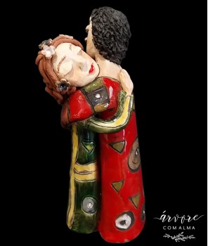 Beijo de Klimt, Klimt's...